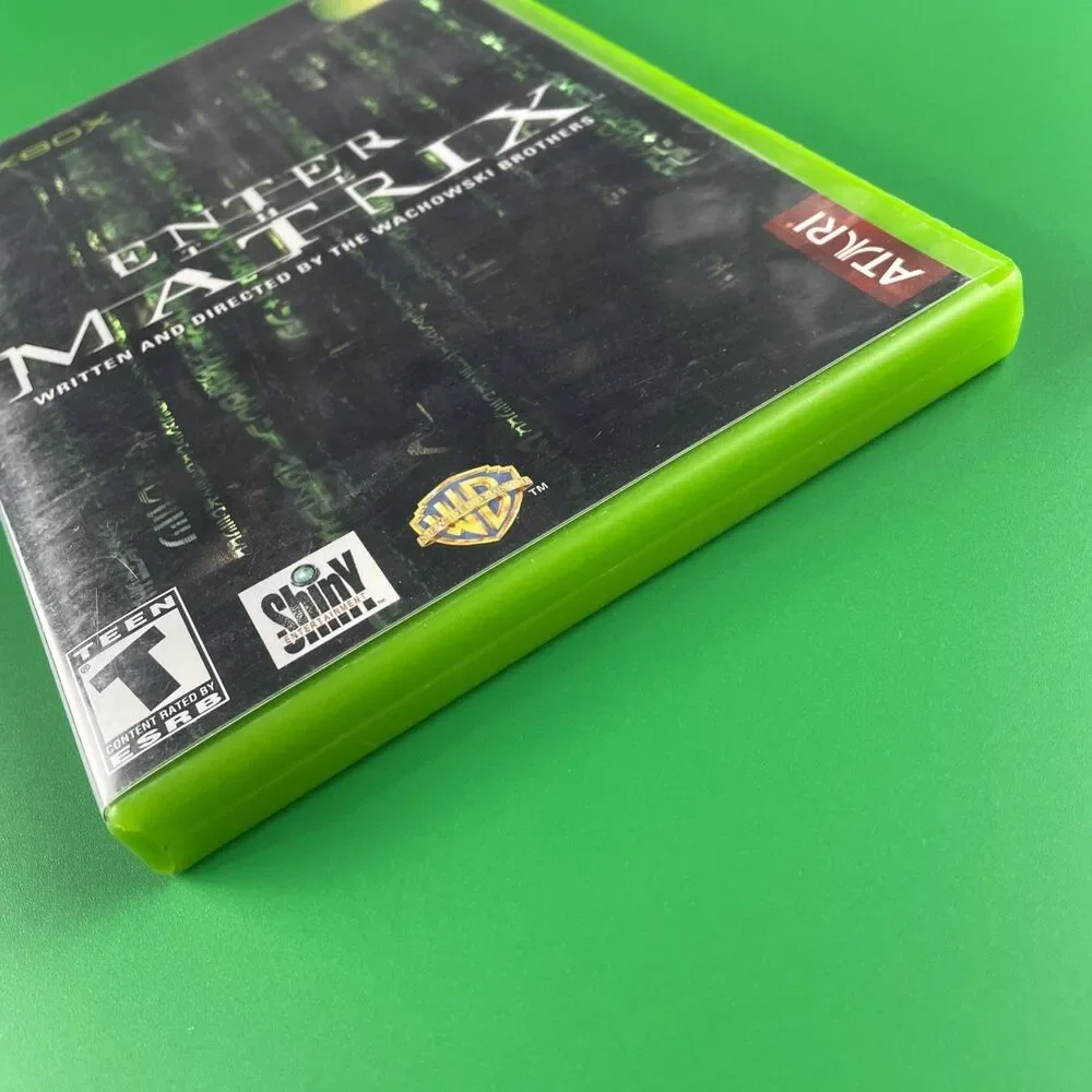 atari listing disc case